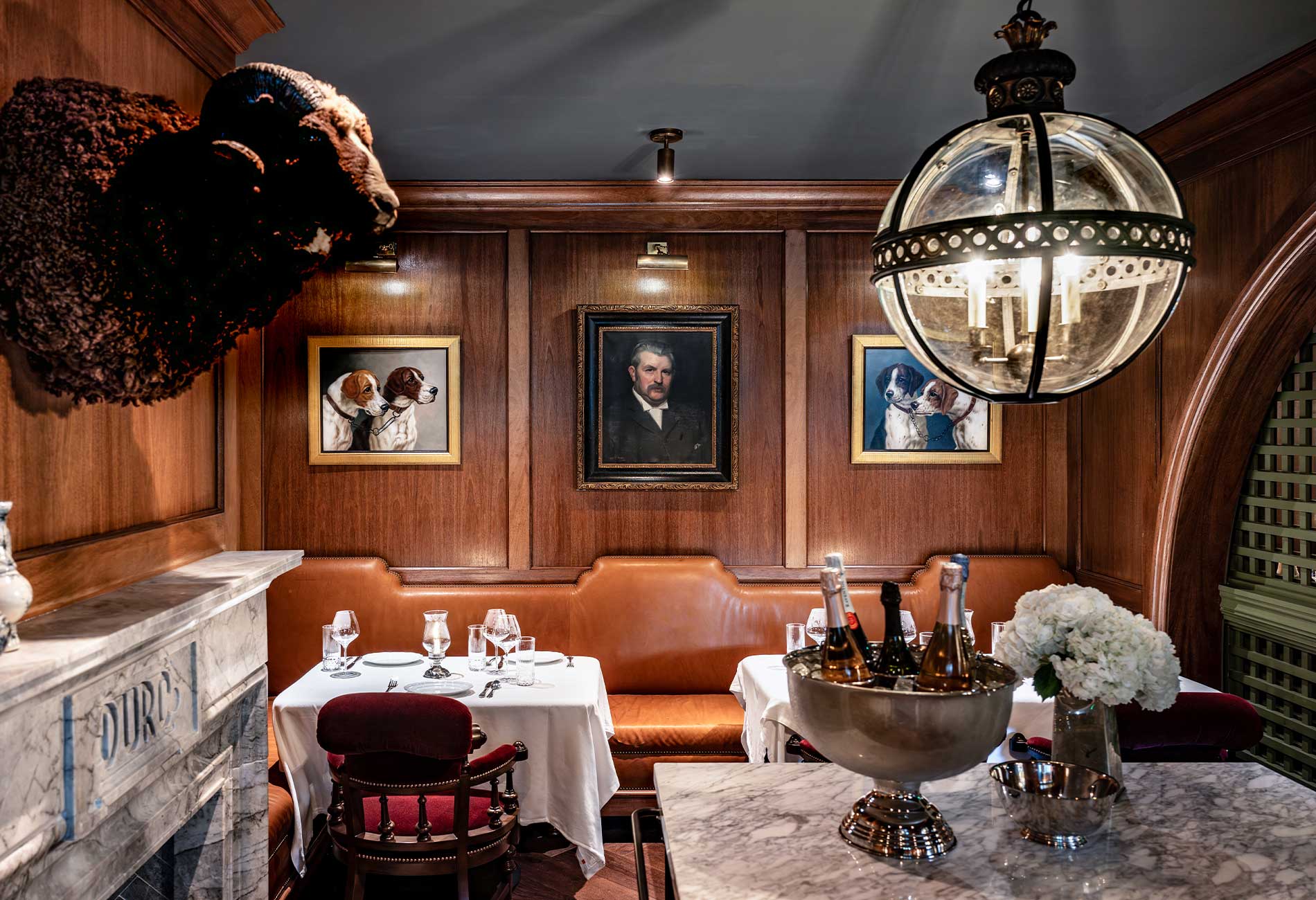 The Chumley House