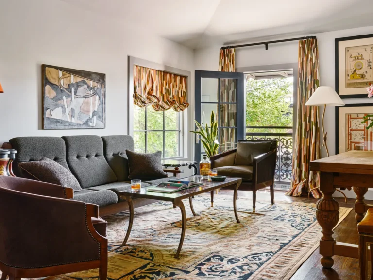 Casa Duro featured in Conde Nast